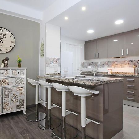 Del Parque Flats - San Millan Apartment มาลากา ภายนอก รูปภาพ