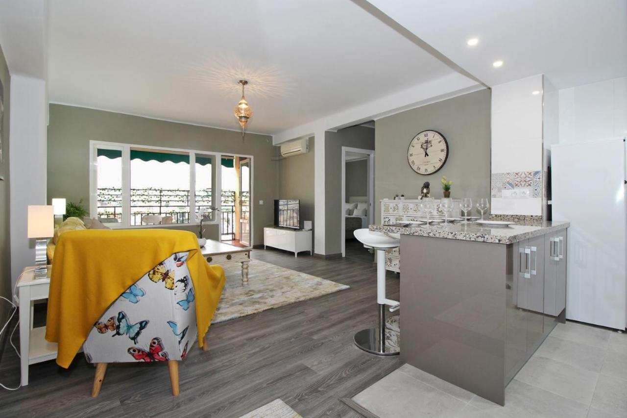 Del Parque Flats - San Millan Apartment มาลากา ภายนอก รูปภาพ