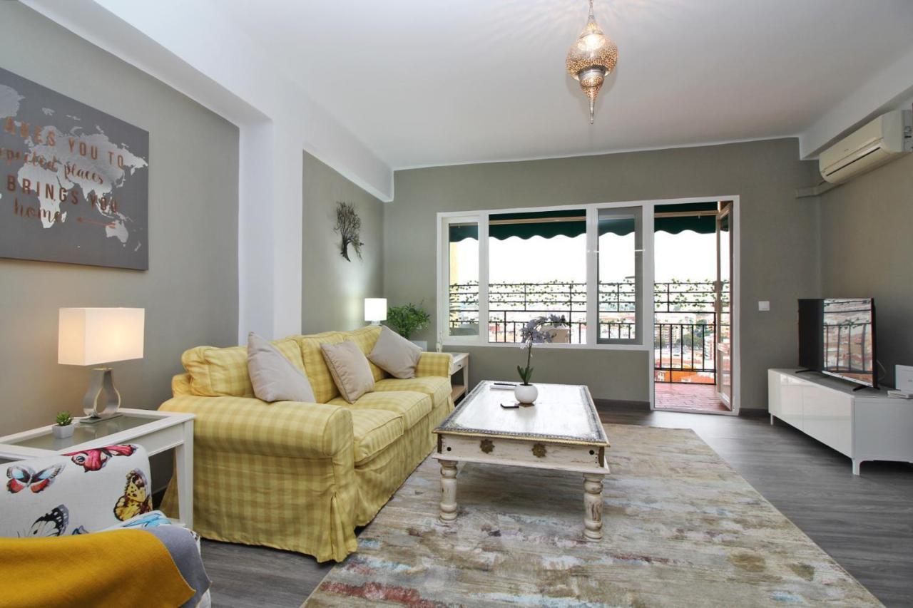 Del Parque Flats - San Millan Apartment มาลากา ภายนอก รูปภาพ