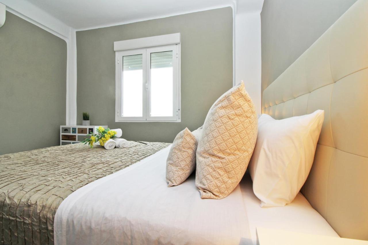 Del Parque Flats - San Millan Apartment มาลากา ภายนอก รูปภาพ
