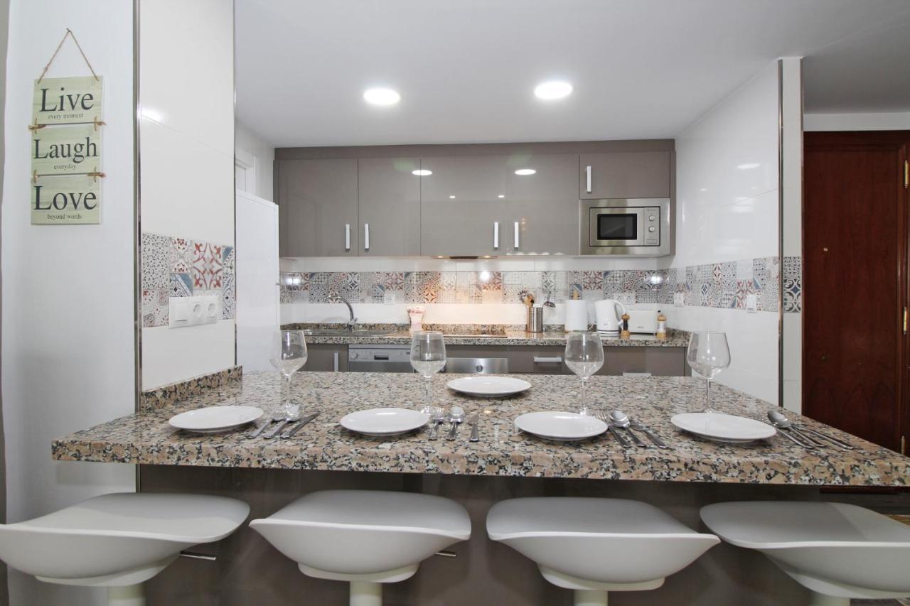 Del Parque Flats - San Millan Apartment มาลากา ภายนอก รูปภาพ