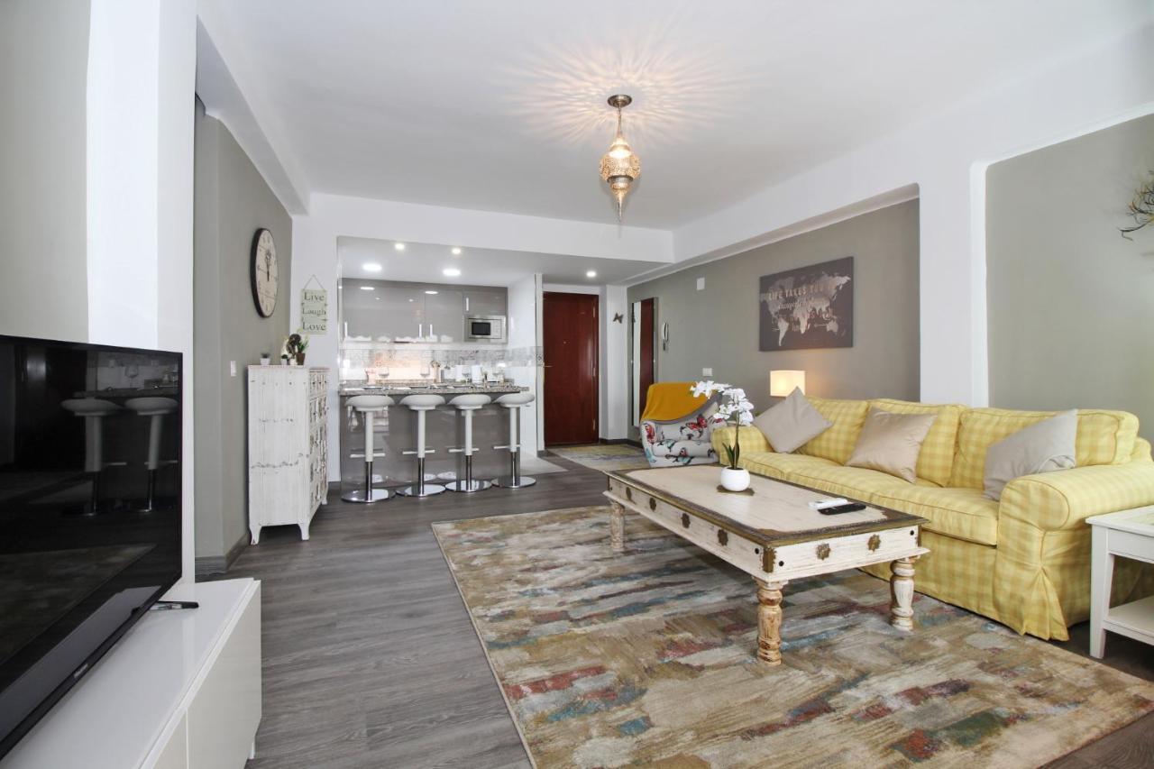 Del Parque Flats - San Millan Apartment มาลากา ภายนอก รูปภาพ