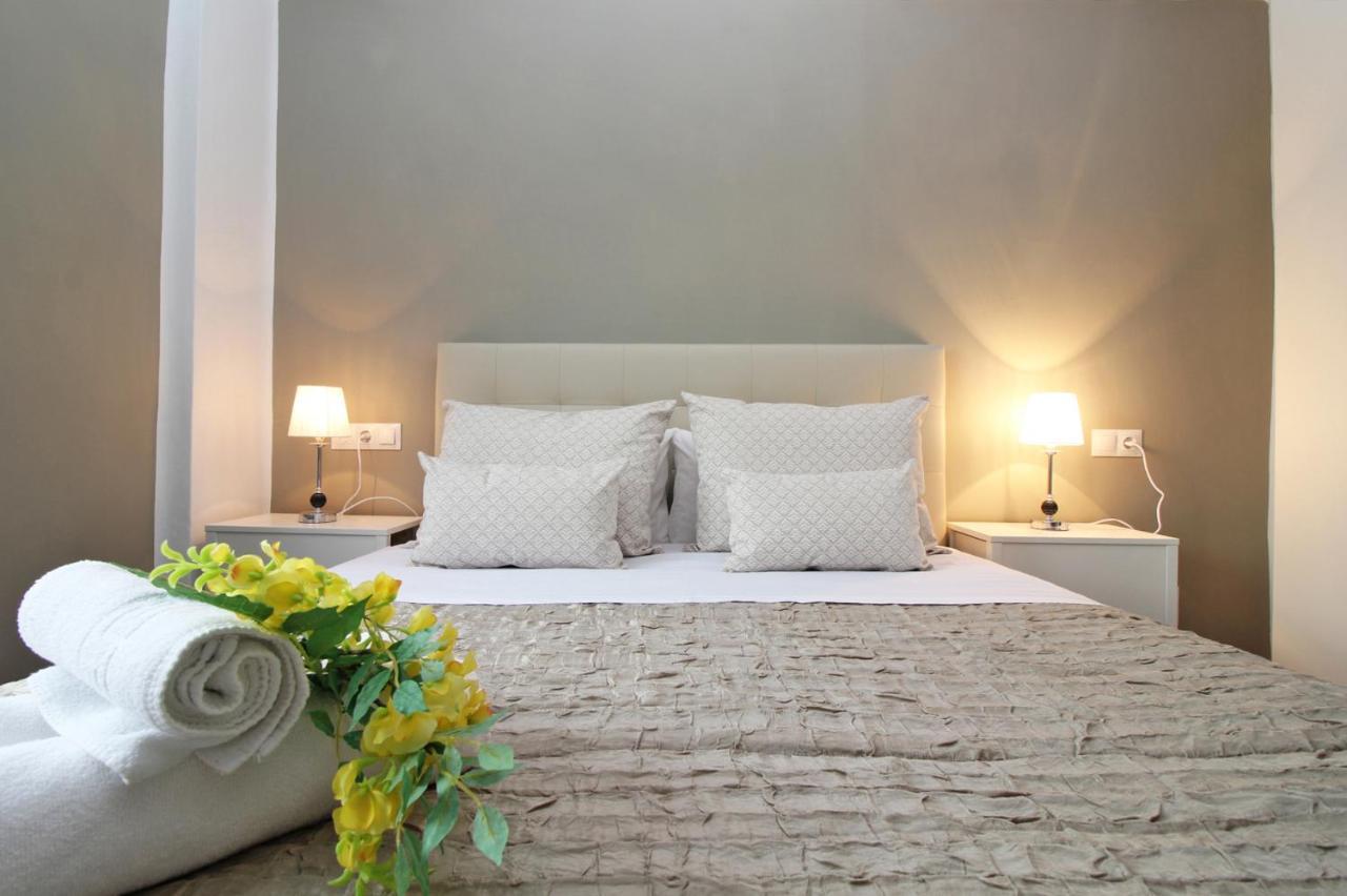 Del Parque Flats - San Millan Apartment มาลากา ภายนอก รูปภาพ