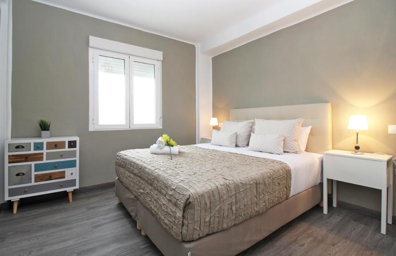 Del Parque Flats - San Millan Apartment มาลากา ภายนอก รูปภาพ