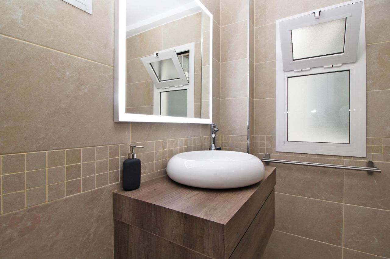 Del Parque Flats - San Millan Apartment มาลากา ภายนอก รูปภาพ
