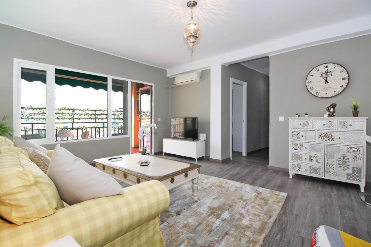 Del Parque Flats - San Millan Apartment มาลากา ภายนอก รูปภาพ
