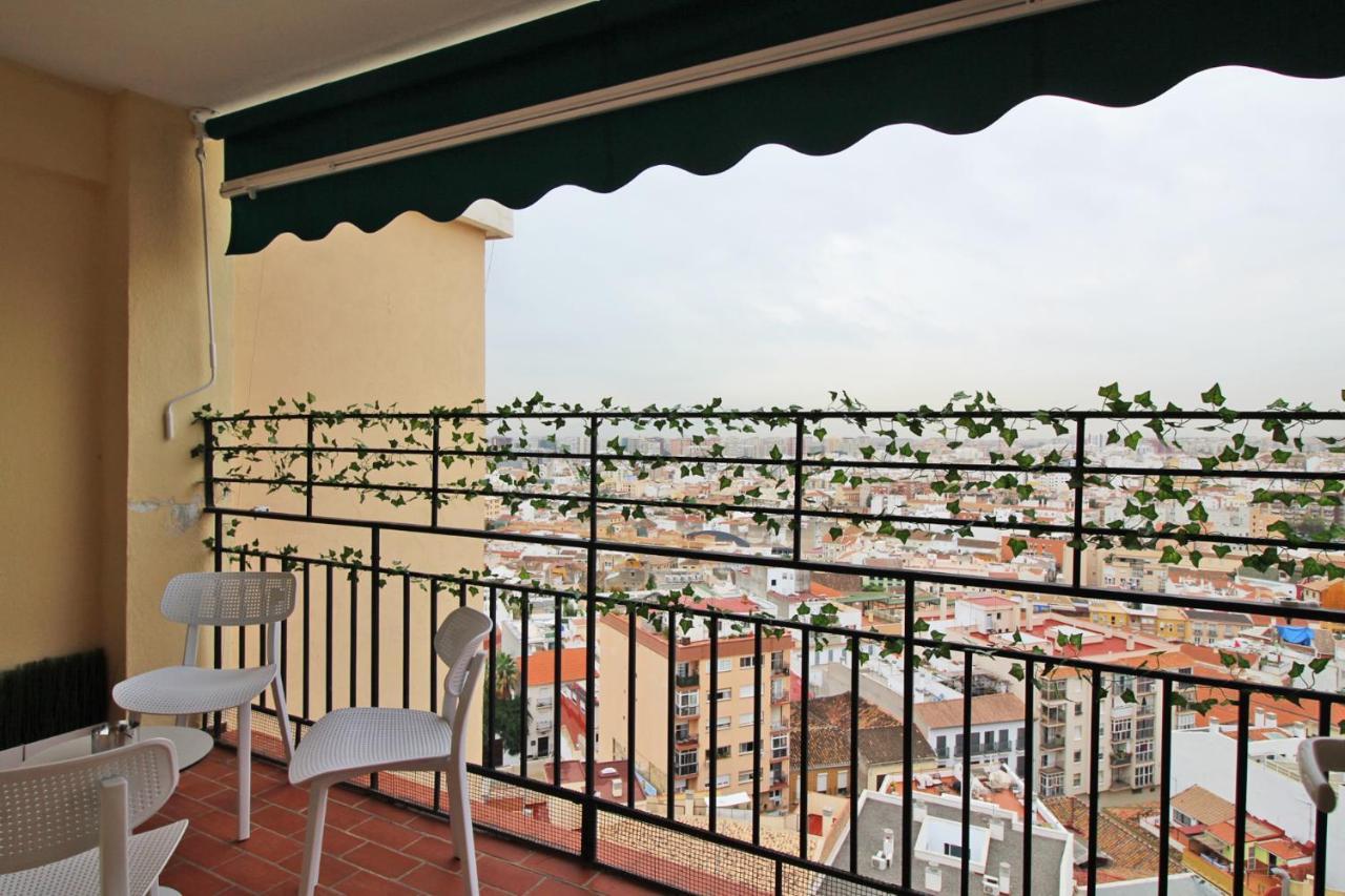 Del Parque Flats - San Millan Apartment มาลากา ภายนอก รูปภาพ