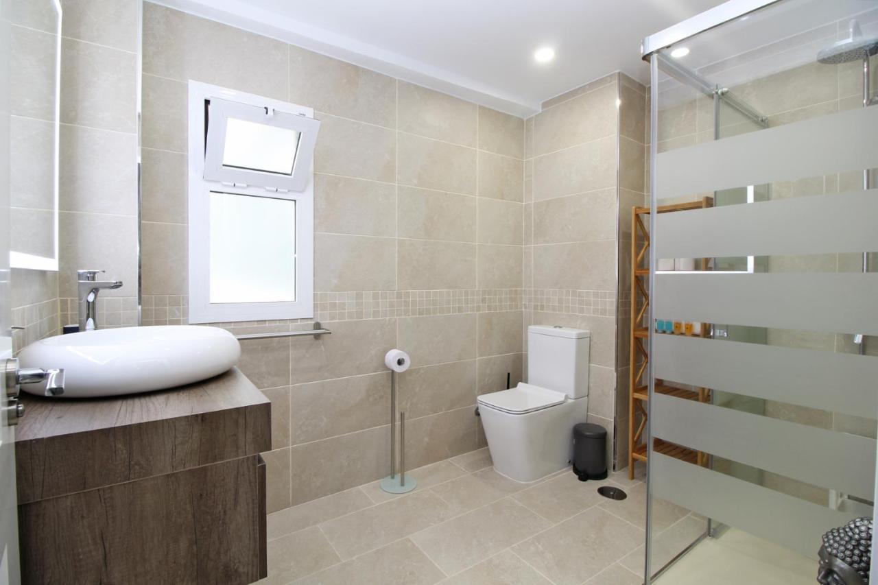 Del Parque Flats - San Millan Apartment มาลากา ภายนอก รูปภาพ