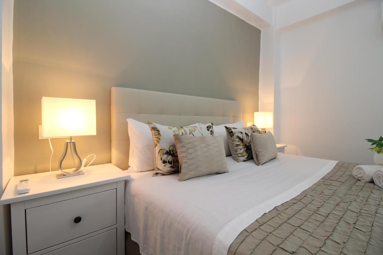 Del Parque Flats - San Millan Apartment มาลากา ภายนอก รูปภาพ