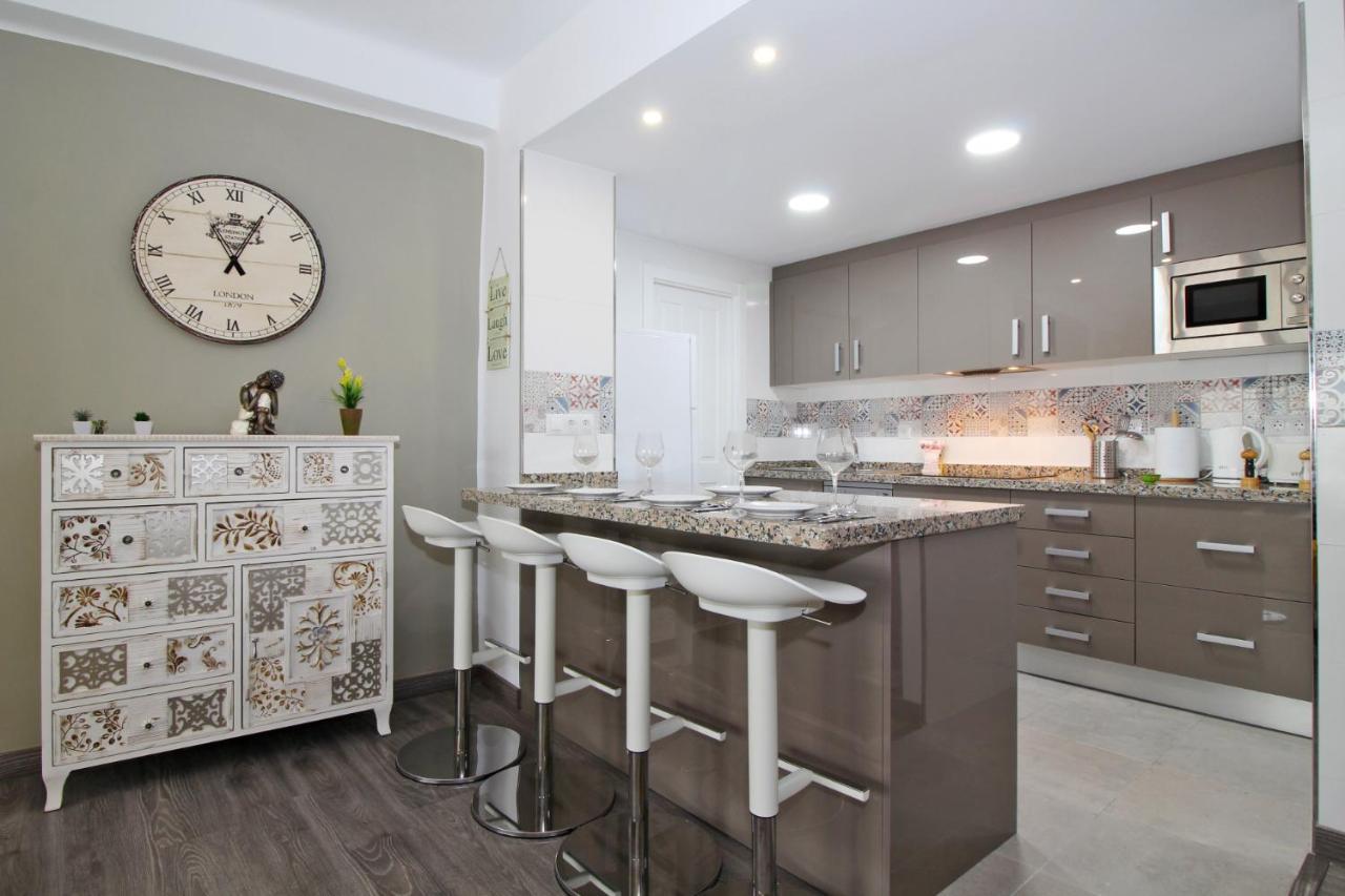 Del Parque Flats - San Millan Apartment มาลากา ภายนอก รูปภาพ
