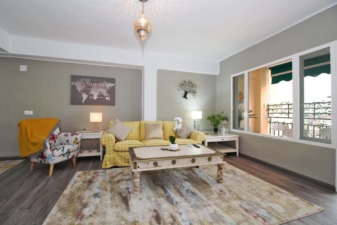 Del Parque Flats - San Millan Apartment มาลากา ภายนอก รูปภาพ