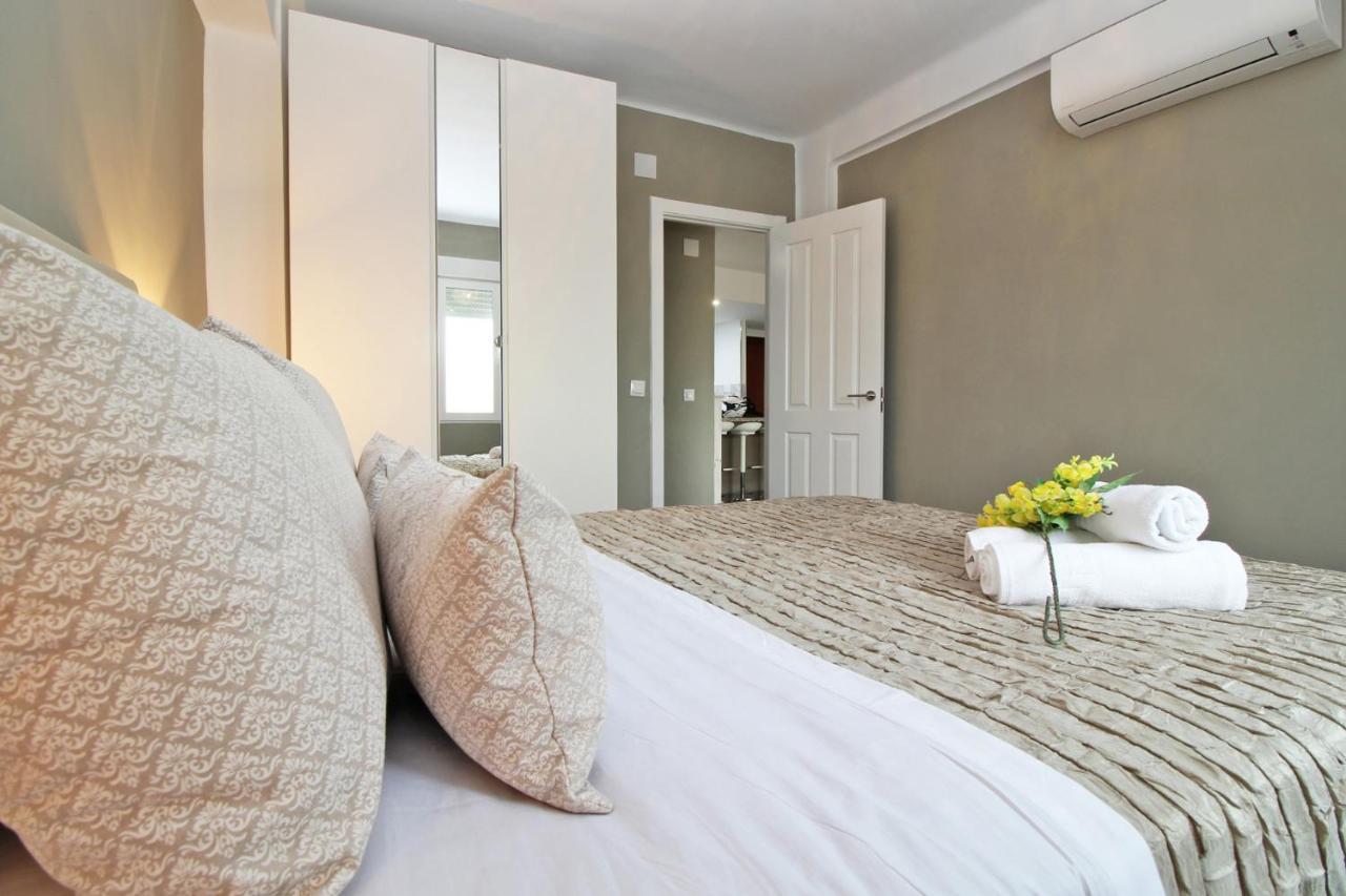 Del Parque Flats - San Millan Apartment มาลากา ภายนอก รูปภาพ