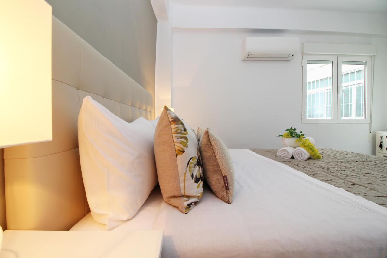Del Parque Flats - San Millan Apartment มาลากา ภายนอก รูปภาพ