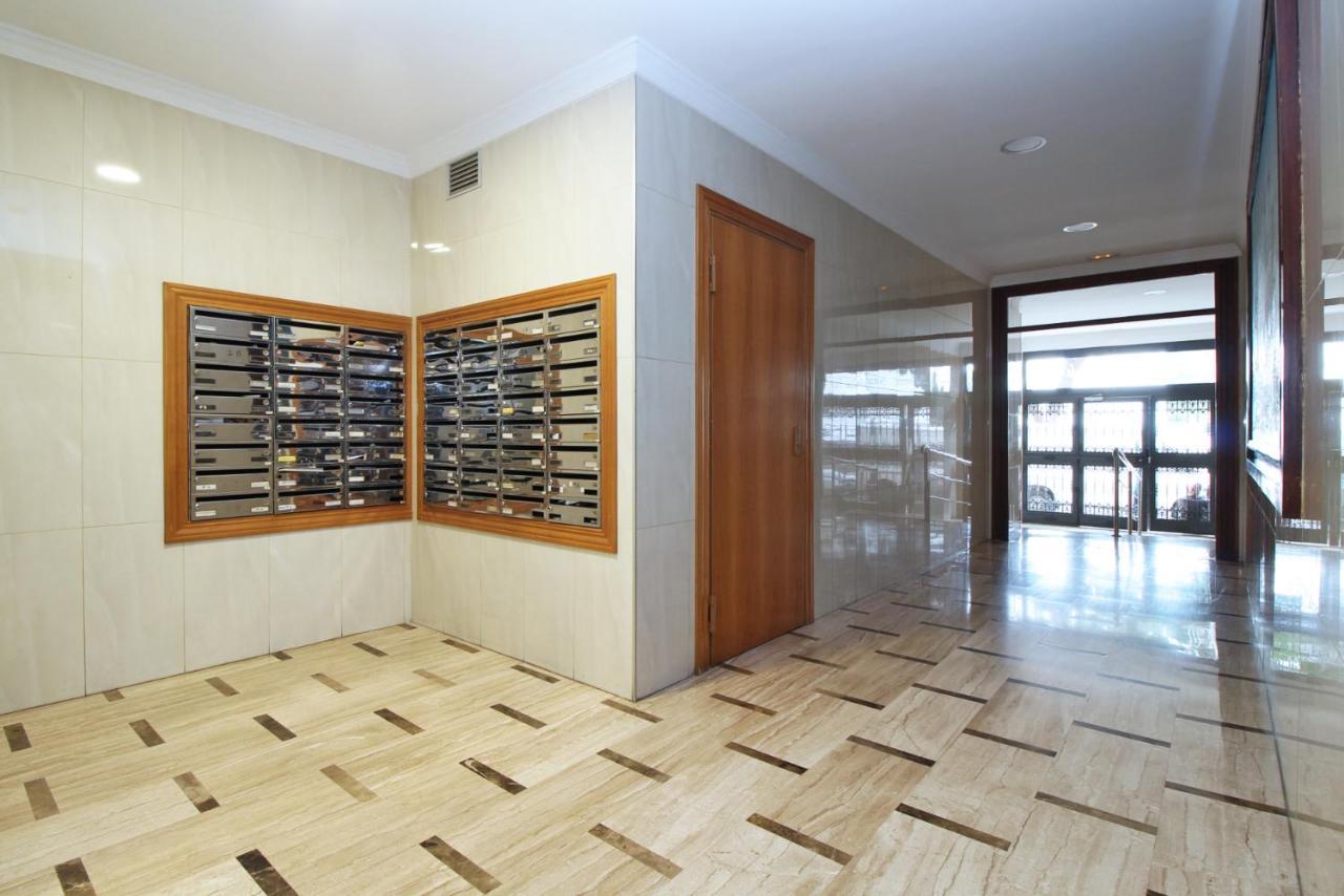 Del Parque Flats - San Millan Apartment มาลากา ภายนอก รูปภาพ