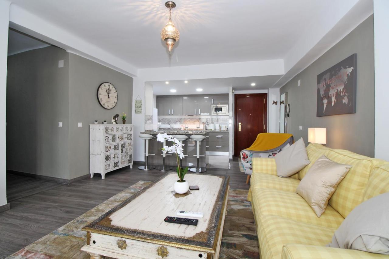 Del Parque Flats - San Millan Apartment มาลากา ภายนอก รูปภาพ