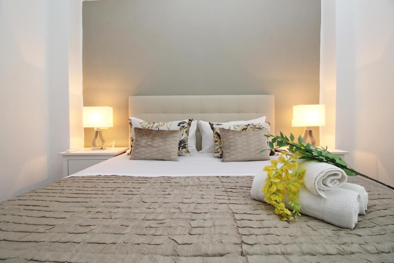 Del Parque Flats - San Millan Apartment มาลากา ภายนอก รูปภาพ
