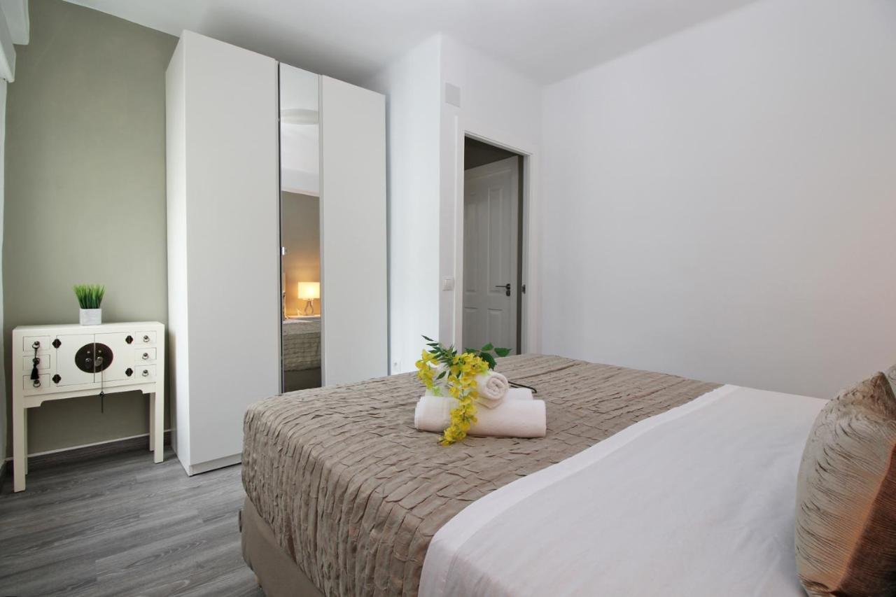 Del Parque Flats - San Millan Apartment มาลากา ภายนอก รูปภาพ